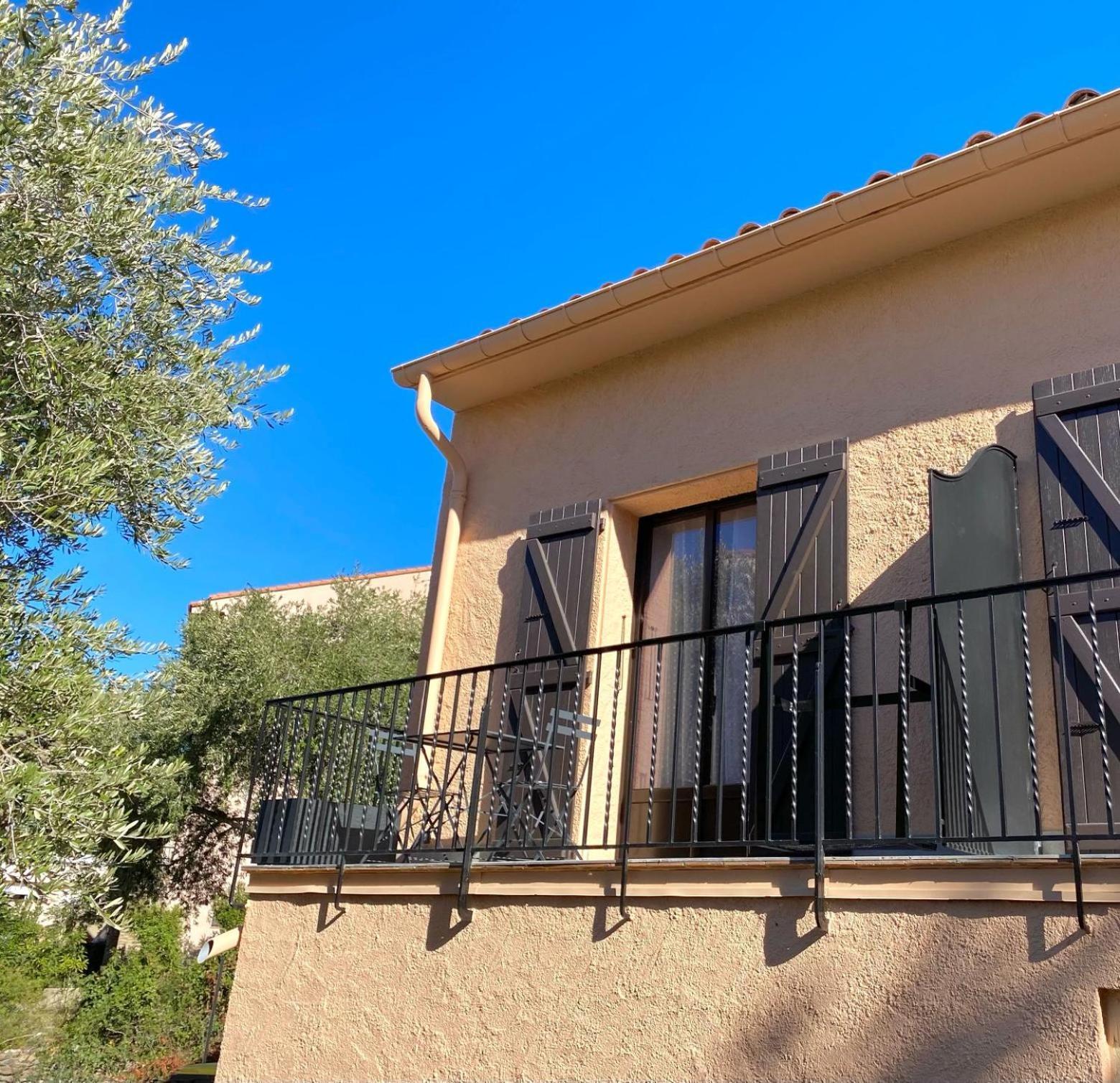 Ravissant T2 Bord De Mer Garage Prive Classe 3 Etoiles Collioure Exterior foto
